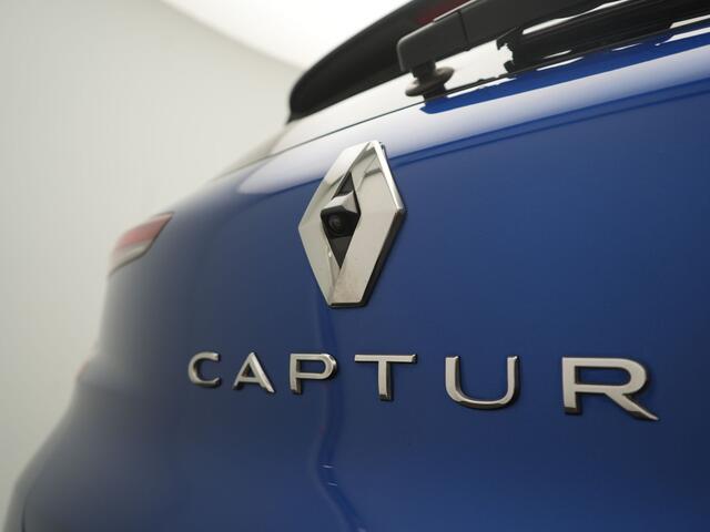 Renault CAPTUR TCe 100 Intens - RIJKLAARPRIJS - Trekhaak - Camera - All seasonbanden - Dealeronderhouden