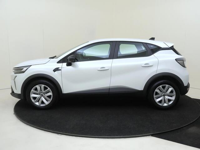 Renault CAPTUR 1.3 mild hybrid 160 PK Zen Navigatie | Climate Control | Cruise Control | Parkeersensoren Achter | Camera Achter | Apple Carplay & Android Auto