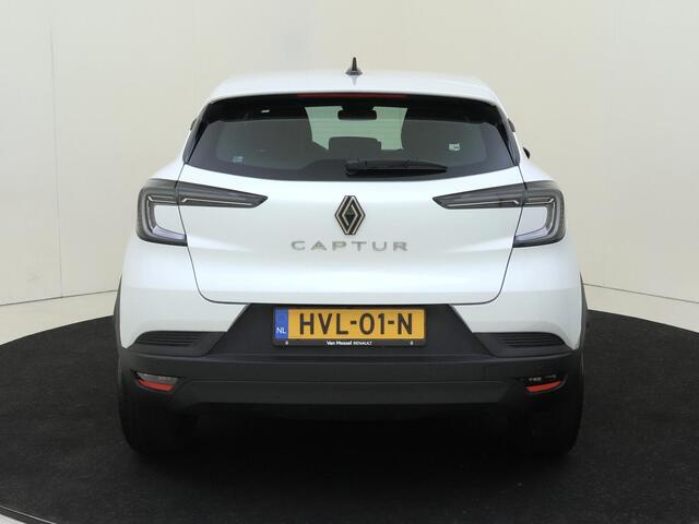 Renault CAPTUR 1.3 mild hybrid 160 PK Zen Navigatie | Climate Control | Cruise Control | Parkeersensoren Achter | Camera Achter | Apple Carplay & Android Auto