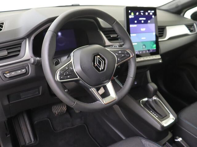 Renault CAPTUR 1.3 mild hybrid 160 PK Zen Navigatie | Climate Control | Cruise Control | Parkeersensoren Achter | Camera Achter | Apple Carplay & Android Auto