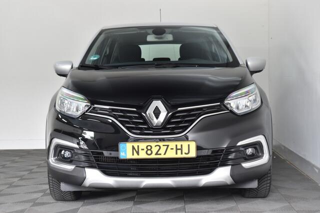 Renault CAPTUR 1.3 TCE 150PK INTENS