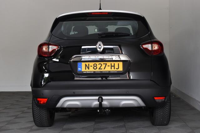Renault CAPTUR 1.3 TCE 150PK INTENS