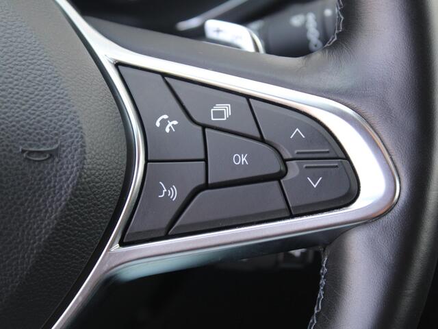 Renault CAPTUR 1.3 TCe 140 Intens AUTOMAAT / Navigatie + Apple Carplay/Android Auto / Climate Control / Achteruitrijcamera / Stoel- & Stuurverwarming / Verwarmde Voorruit /