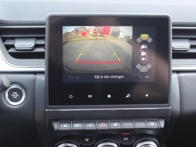Renault CAPTUR 1.3 TCe 140 Intens AUTOMAAT / Navigatie + Apple Carplay/Android Auto / Climate Control / Achteruitrijcamera / Stoel- & Stuurverwarming / Verwarmde Voorruit /