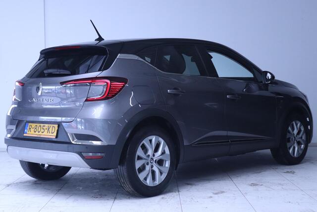 Renault CAPTUR 1.0 TCe 90 Intens | Apple Carplay/Android Auto | Parkeersensoren voor, achter en camera | Cruise control | Navigatie |