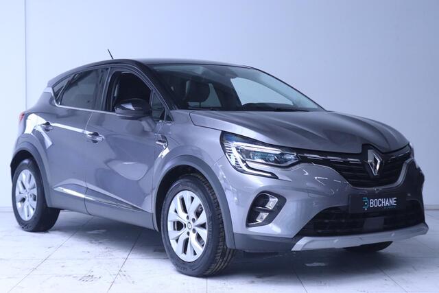 Renault CAPTUR 1.0 TCe 90 Intens | Apple Carplay/Android Auto | Parkeersensoren voor, achter en camera | Cruise control | Navigatie |