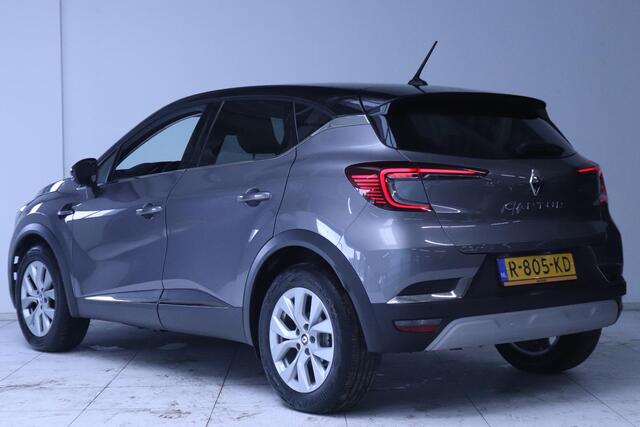 Renault CAPTUR 1.0 TCe 90 Intens | Apple Carplay/Android Auto | Parkeersensoren voor, achter en camera | Cruise control | Navigatie |