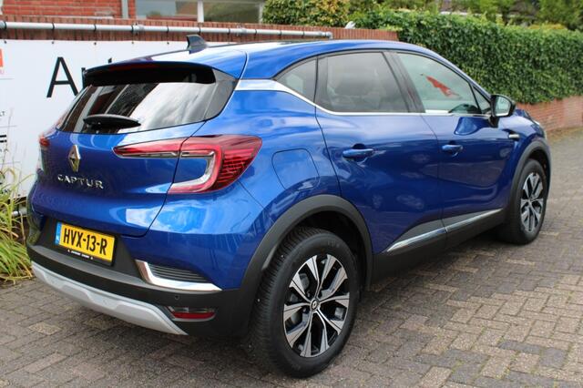 Renault CAPTUR TCe 90 pk Techno camera/multi-sense e.t.c.