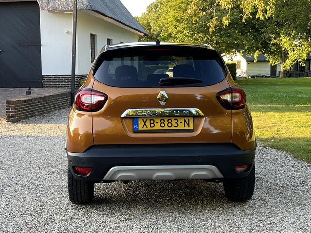 Renault CAPTUR *AUTOMAAT*DEALER ONDERHOUDEN*FACELIFT*