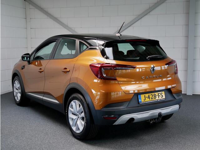 Renault CAPTUR 1.0 TCe 100 Zen Airco/Navi/CAM/TH/Carplay (all-incl. prijs)