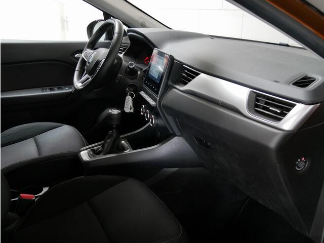 Renault CAPTUR 1.0 TCe 100 Zen Airco/Navi/CAM/TH/Carplay (all-incl. prijs)