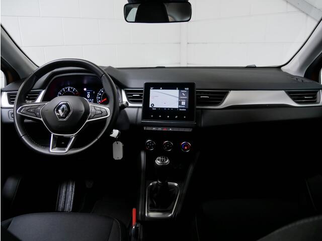 Renault CAPTUR 1.0 TCe 100 Zen Airco/Navi/CAM/TH/Carplay (all-incl. prijs)