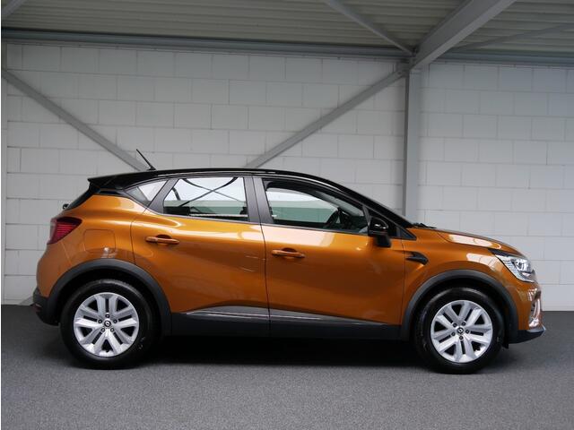 Renault CAPTUR 1.0 TCe 100 Zen Airco/Navi/CAM/TH/Carplay (all-incl. prijs)