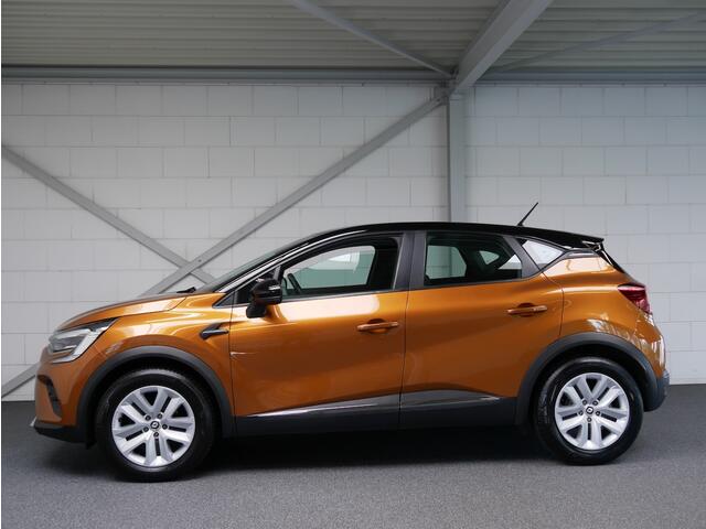 Renault CAPTUR 1.0 TCe 100 Zen Airco/Navi/CAM/TH/Carplay (all-incl. prijs)