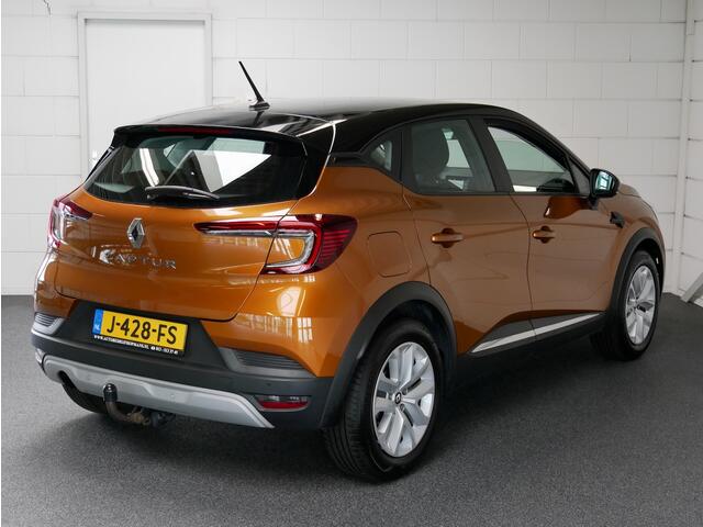 Renault CAPTUR 1.0 TCe 100 Zen Airco/Navi/CAM/TH/Carplay (all-incl. prijs)