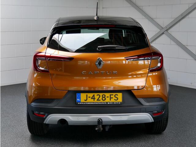 Renault CAPTUR 1.0 TCe 100 Zen Airco/Navi/CAM/TH/Carplay (all-incl. prijs)