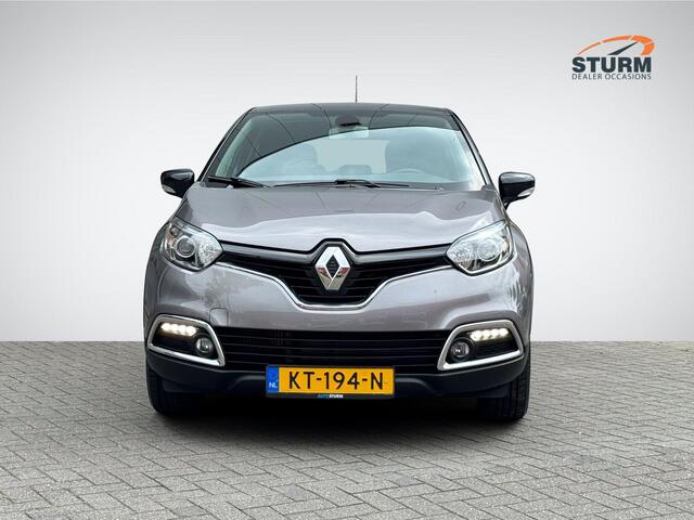 Renault CAPTUR 1.2 TCe Dynamique City Pack Automaat | Navigatie | Camera | Keyless Entry | Cruise & Climate Control | Park. Sensor | Bluetooth Tel. | Rijklaarprijs!