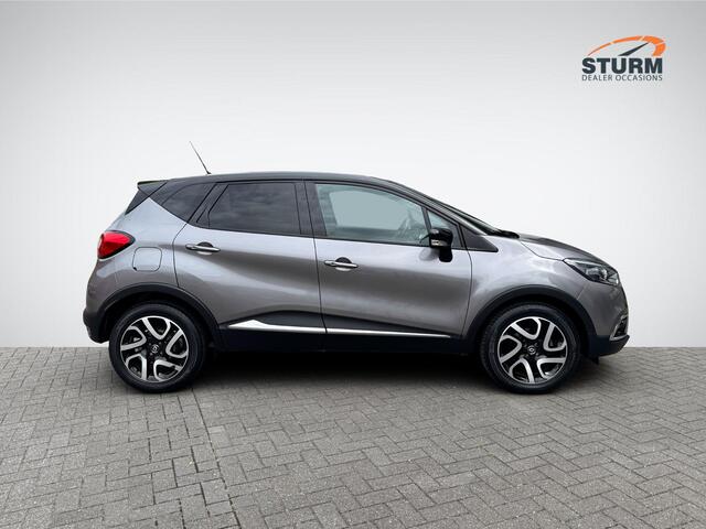 Renault CAPTUR 1.2 TCe Dynamique City Pack Automaat | Navigatie | Camera | Keyless Entry | Cruise & Climate Control | Park. Sensor | Bluetooth Tel. | Rijklaarprijs!