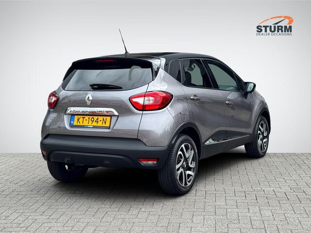 Renault CAPTUR 1.2 TCe Dynamique City Pack Automaat | Navigatie | Camera | Keyless Entry | Cruise & Climate Control | Park. Sensor | Bluetooth Tel. | Rijklaarprijs!