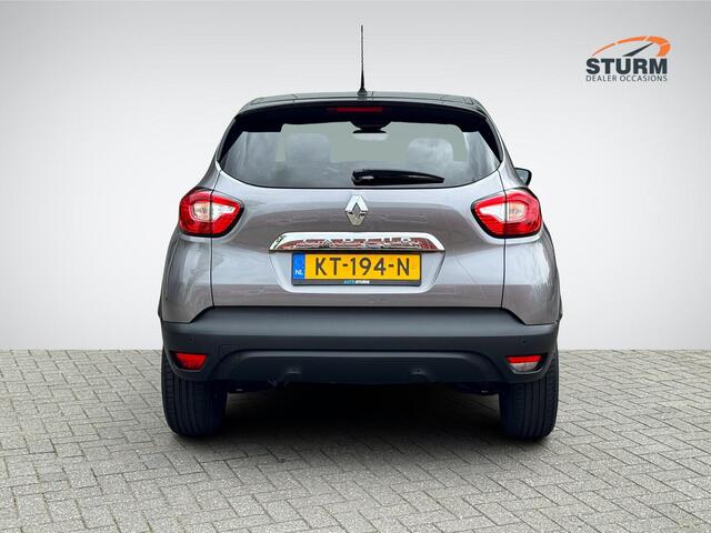 Renault CAPTUR 1.2 TCe Dynamique City Pack Automaat | Navigatie | Camera | Keyless Entry | Cruise & Climate Control | Park. Sensor | Bluetooth Tel. | Rijklaarprijs!