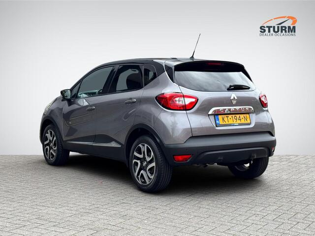 Renault CAPTUR 1.2 TCe Dynamique City Pack Automaat | Navigatie | Camera | Keyless Entry | Cruise & Climate Control | Park. Sensor | Bluetooth Tel. | Rijklaarprijs!