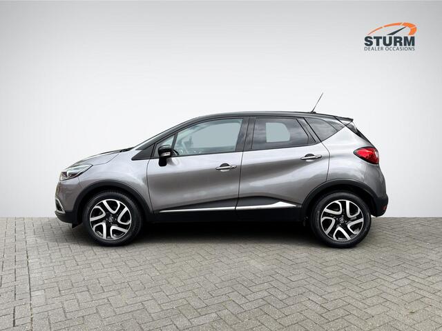 Renault CAPTUR 1.2 TCe Dynamique City Pack Automaat | Navigatie | Camera | Keyless Entry | Cruise & Climate Control | Park. Sensor | Bluetooth Tel. | Rijklaarprijs!