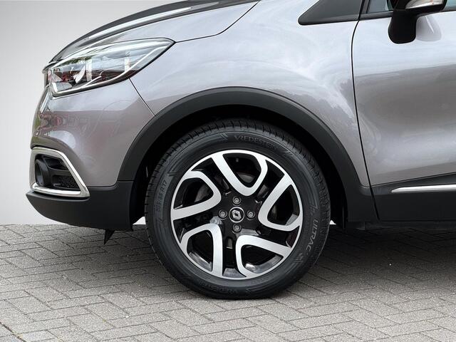 Renault CAPTUR 1.2 TCe Dynamique City Pack Automaat | Navigatie | Camera | Keyless Entry | Cruise & Climate Control | Park. Sensor | Bluetooth Tel. | Rijklaarprijs!