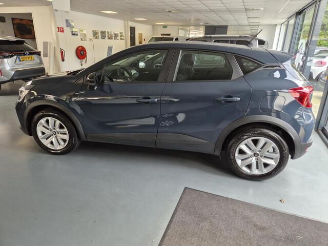 Renault CAPTUR 1.6 E-Tech Automaat plug-in hybrid 160 techno Meer foto's volgen zsm Nav/Camera/Parkeer sens/Clima Eurorepar