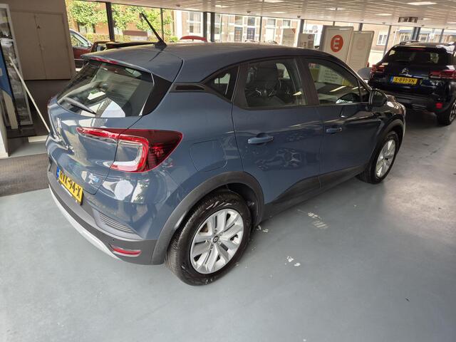 Renault CAPTUR 1.6 E-Tech Automaat plug-in hybrid 160 techno Meer foto's volgen zsm Nav/Camera/Parkeer sens/Clima Eurorepar
