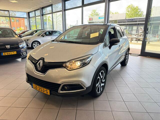 Renault CAPTUR 0.9 TCe Dynamique NW. APK NAVI CAMERA BJ 2016 !!!