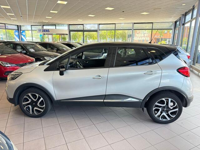 Renault CAPTUR 0.9 TCe Dynamique NW. APK NAVI CAMERA BJ 2016 !!!