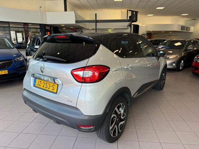 Renault CAPTUR 0.9 TCe Dynamique NW. APK NAVI CAMERA BJ 2016 !!!