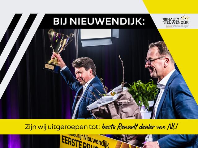 Renault CAPTUR 1.6 E-Tech Full Hybrid 145 Techno AUTOMAAT / NIEUW / ¤3.000 VOORDEEL / 10,4'' NAVI / 10,25'' DASHBOARD / PACK WINTER / CAMERA / PDC V+A / PRIVACY GLASS / DAB / APPLE CARPLAY / ANDROID AUTO / 18'' LMV