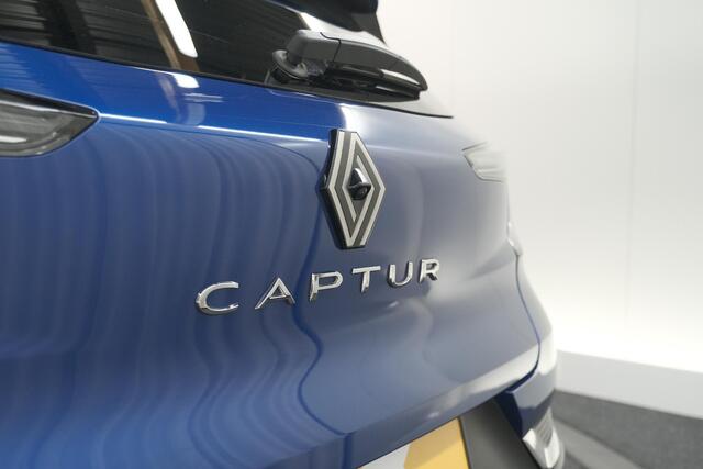Renault CAPTUR TCe 90 Techno | Camera | Navigatie | Apple Carplay | Pack Full Screen | 18 Inch Lichtmetalen Velgen