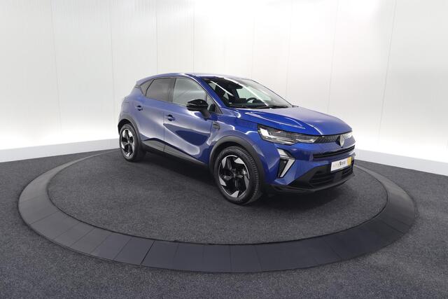 Renault CAPTUR TCe 90 Techno | Camera | Navigatie | Apple Carplay | Pack Full Screen | 18 Inch Lichtmetalen Velgen