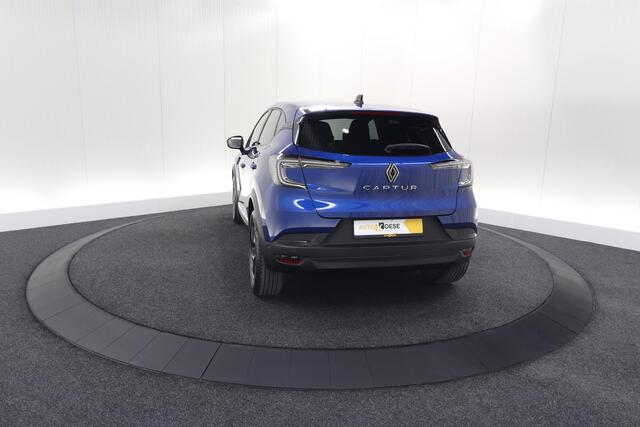 Renault CAPTUR TCe 90 Techno | Camera | Navigatie | Apple Carplay | Pack Full Screen | 18 Inch Lichtmetalen Velgen