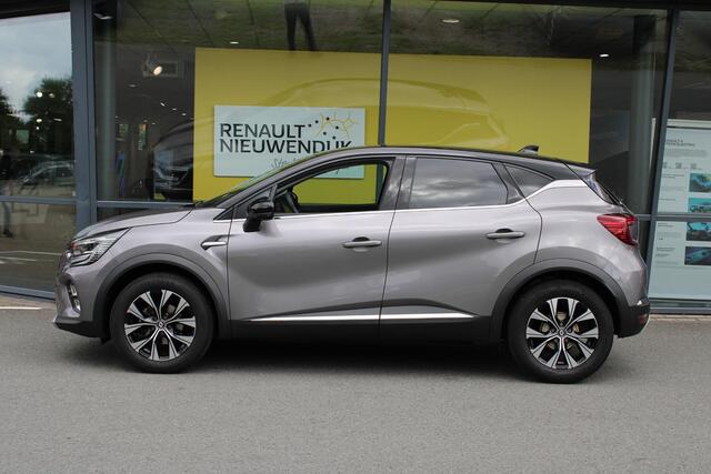 Renault CAPTUR 1.0 TCe 90 techno | CAMERA | PARKEERSENSOREN | CLIMATE CONTROL | CRUISE CONTROL | APPLE CARPLAY