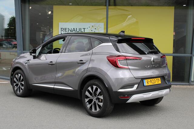 Renault CAPTUR 1.0 TCe 90 techno | CAMERA | PARKEERSENSOREN | CLIMATE CONTROL | CRUISE CONTROL | APPLE CARPLAY