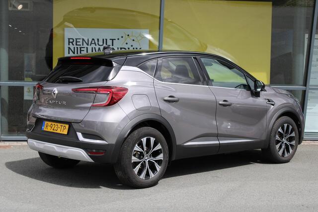 Renault CAPTUR 1.0 TCe 90 techno | CAMERA | PARKEERSENSOREN | CLIMATE CONTROL | CRUISE CONTROL | APPLE CARPLAY