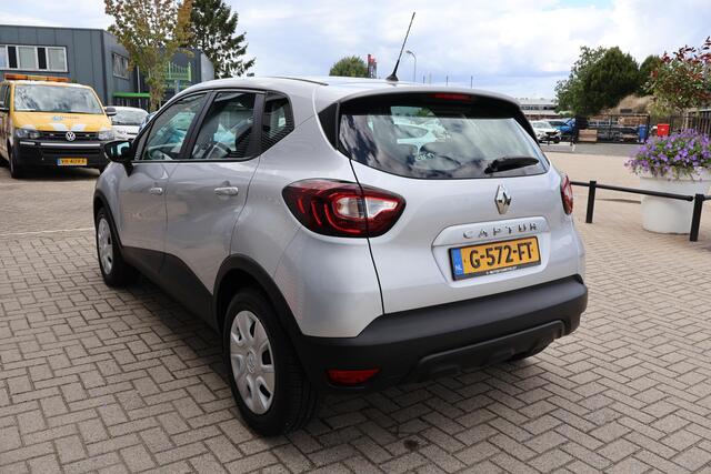Renault CAPTUR Life 90PK Bluetooth | Led | Cruise | DAB | Airco | NL-Auto | Hill-Hold | Start/Stop | Volledig Onderh.