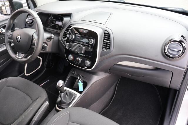 Renault CAPTUR Life 90PK Bluetooth | Led | Cruise | DAB | Airco | NL-Auto | Hill-Hold | Start/Stop | Volledig Onderh.