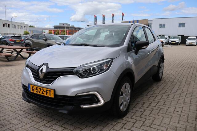 Renault CAPTUR Life 90PK Bluetooth | Led | Cruise | DAB | Airco | NL-Auto | Hill-Hold | Start/Stop | Volledig Onderh.