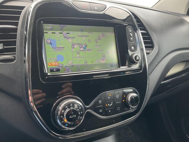 Renault CAPTUR 0.9 TCe Dynamique Nav/Cam Cruise Keyless Volledig Onderhouden!