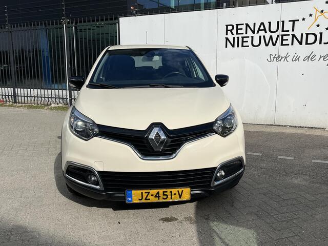 Renault CAPTUR 0.9 TCe Dynamique / CAMERA / PARKEERSENSOREN / ALL SEASON BANDEN CROSS CLIMATE MICHELIN