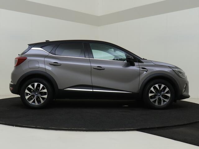 Renault CAPTUR 1.6 E-Tech Plug-in Hybrid 160 Intens LED Koplampen | Cruise Controle | Full Navigatie | Apple carplay / Android auto