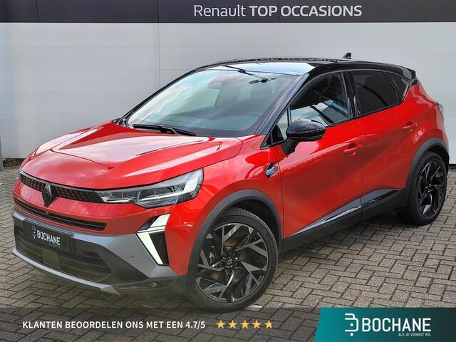 Renault CAPTUR 1.6 E-Tech full hybrid 145 esprit Alpine
