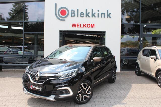 Renault CAPTUR 1.2 EDC Intens AUTOMAAT