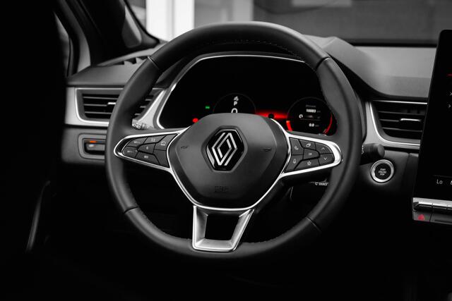 Renault CAPTUR 1.3 mild hybrid 160pk AUT Techno | Navigatie | Climat Control | Cruise | Camera | 1.200 kg trekgewicht | incl. Bovag rijklaarpakket met 12 maanden garantie |