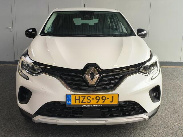 Renault CAPTUR 1.0 TCe 90 evolution uit 2024 Rijklaar + 12 maanden Bovag-garantie Henk Jongen Auto's in Helmond, al 50 jaar service zoals 't hoort!