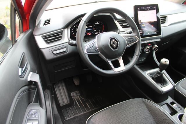 Renault CAPTUR 1.0 TCe Intens | PDC | Camera | Navigatie | Full Led